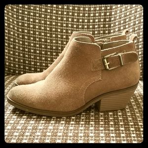 Ankle Boots Sz 6.5 Sonoma Booties